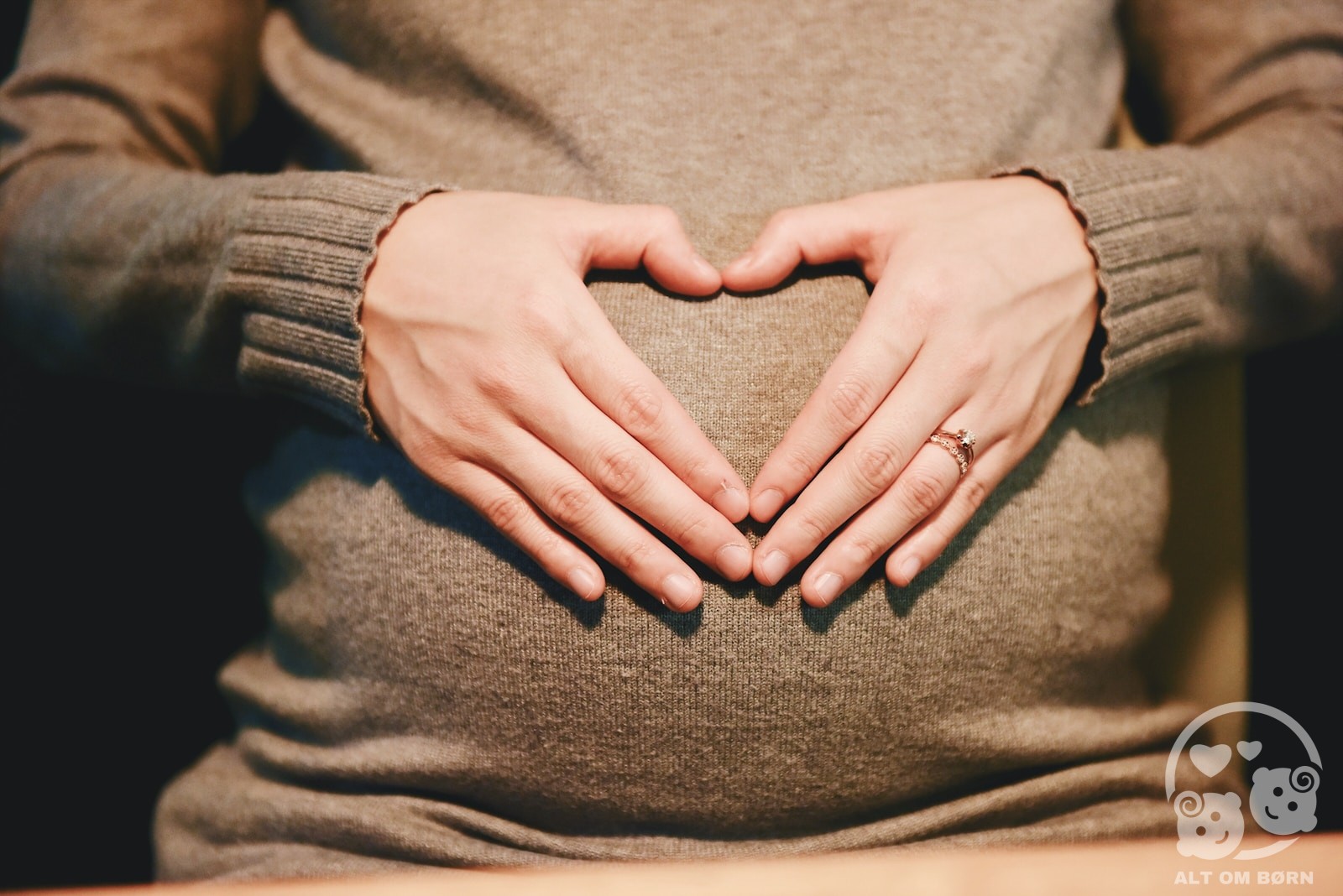 Graviditet: Andet trimester